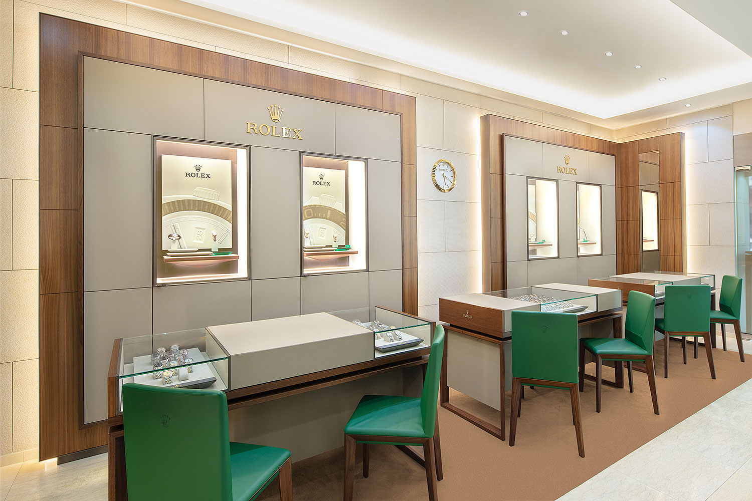 Chung Fatt Kee - Official Rolex Retailer in Kota Kinabalu, Sabah, Malaysia