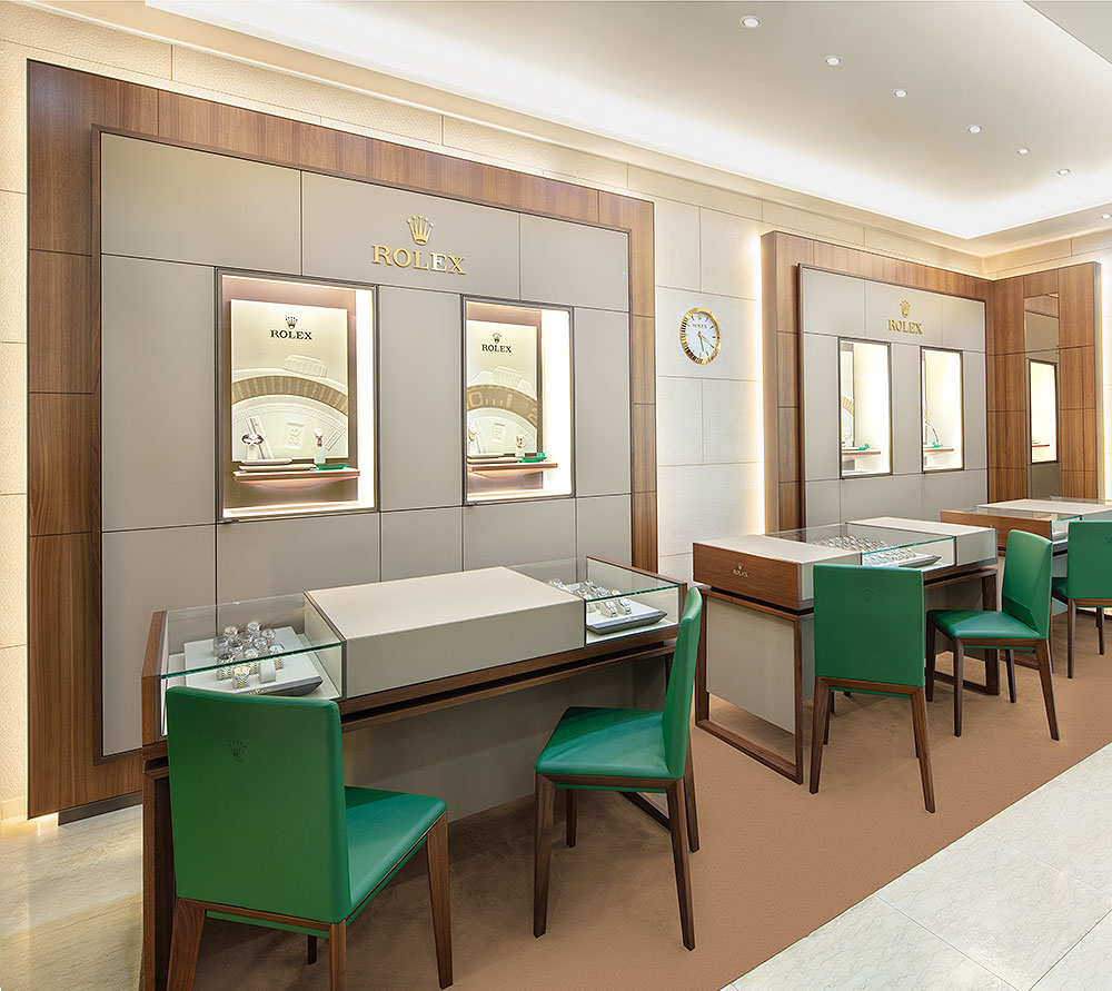 Our Boutique - Rolex Chung Fatt Kee | Kota Kinabalu