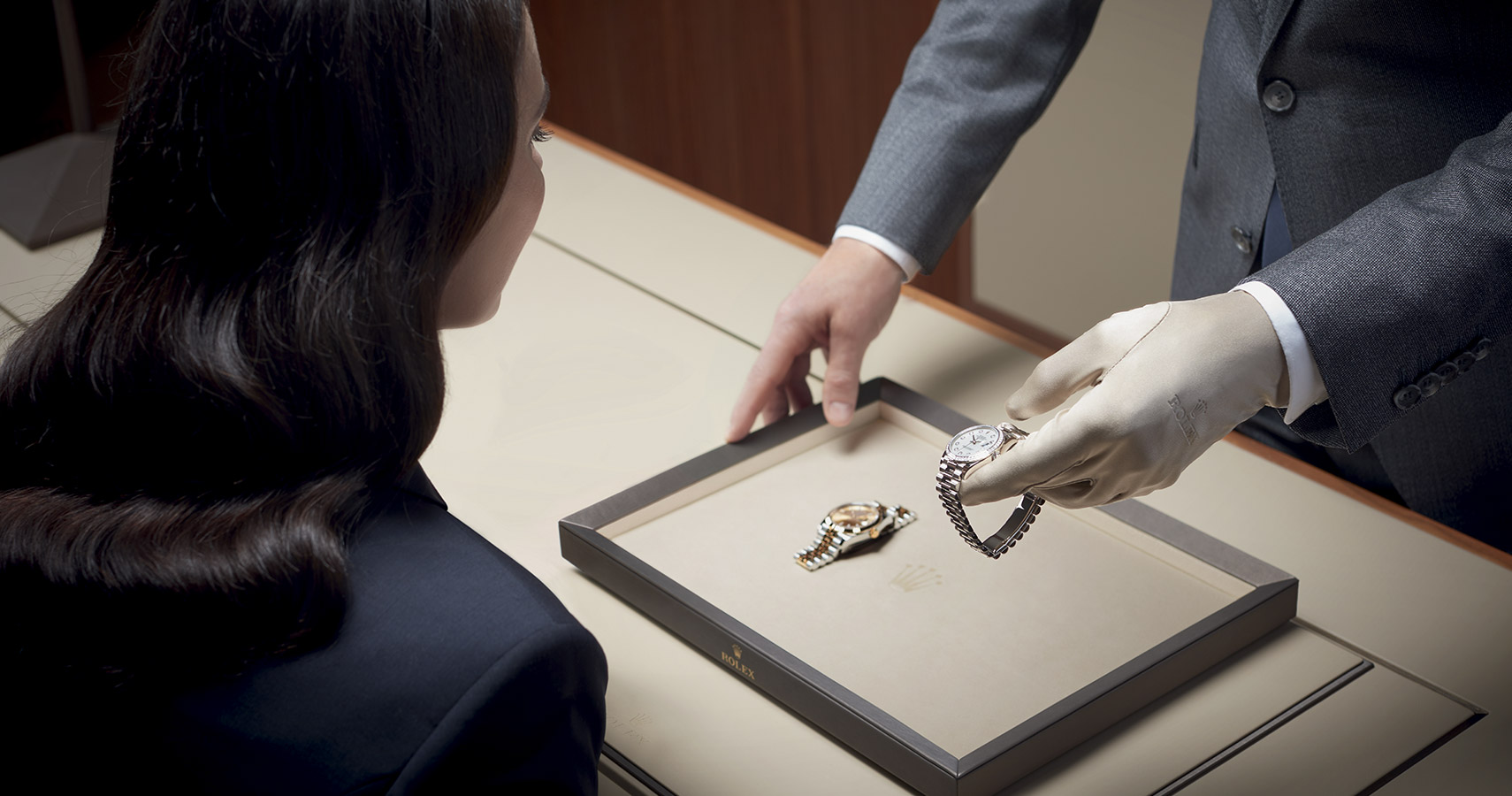 Rolex Authorised Service Centre