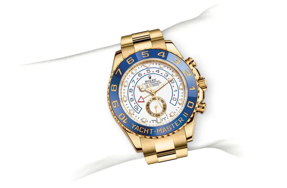 YACHT-MASTER II m116688-0002