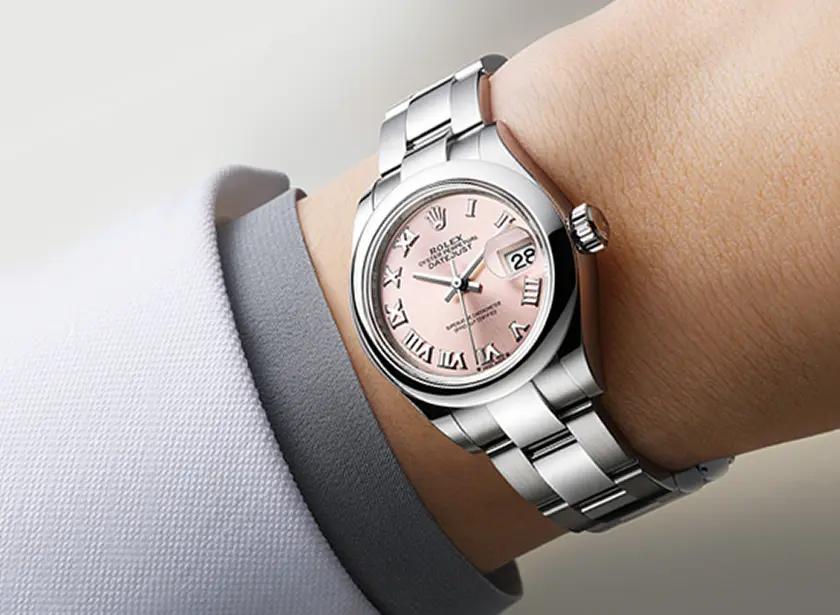 ROLEX WOMEN’S WATCHES