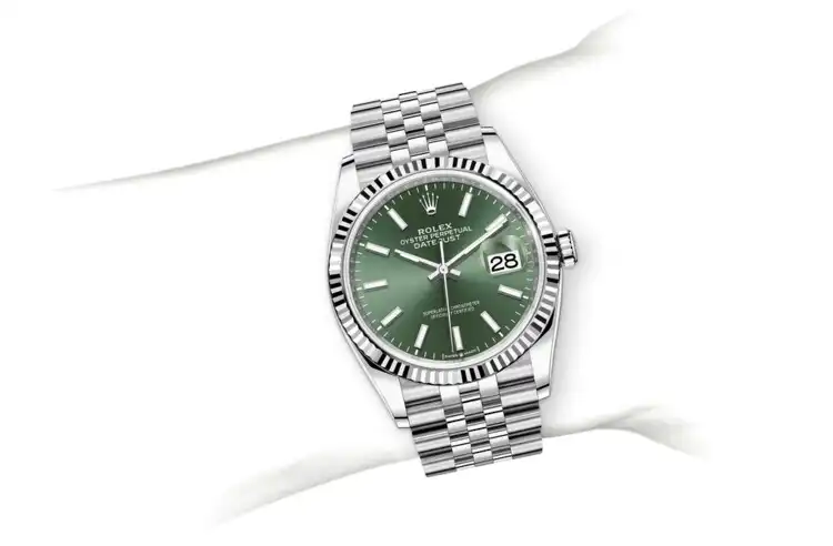 DATEJUST 36 m126234-0051