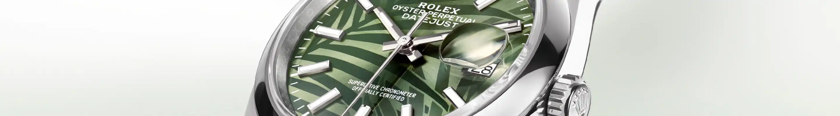 Rolex Datejust at Chung Fatt Kee