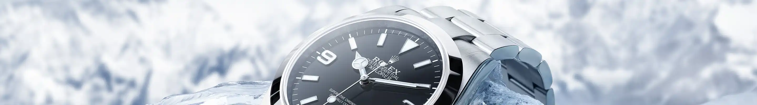 Rolex Explorer at Chung Fatt Kee