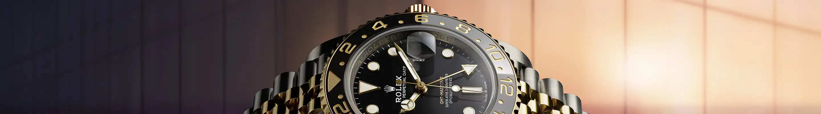Rolex GMT-Master II at Chung Fatt Kee