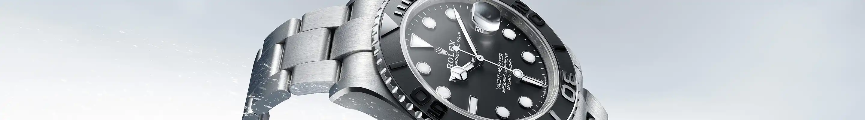 Rolex Yacht-Master at Chung Fatt Kee