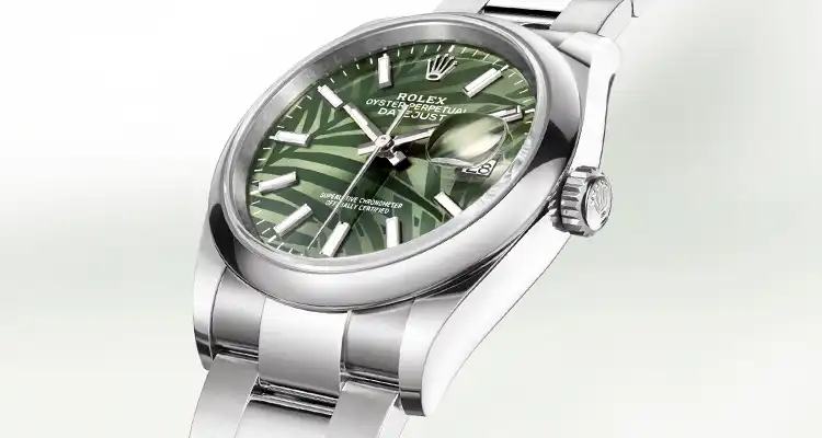 Rolex Datejust at Chung Fatt Kee