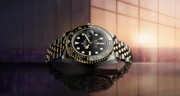 Rolex GMT-Master II at Chung Fatt Kee