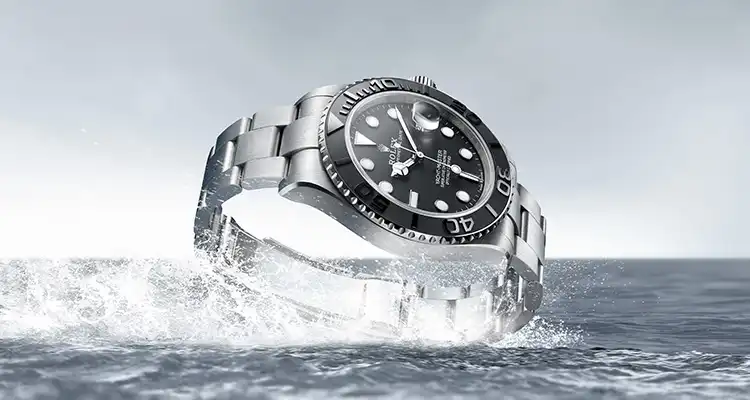Rolex Yacht-Master at Chung Fatt Kee
