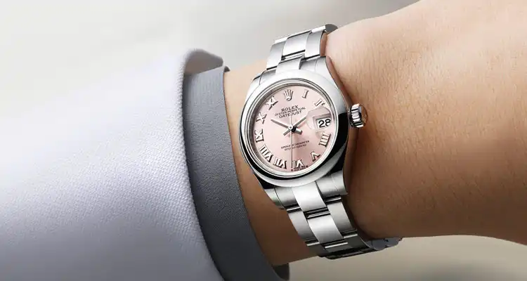 JAM TANGAN ROLEX WANITA