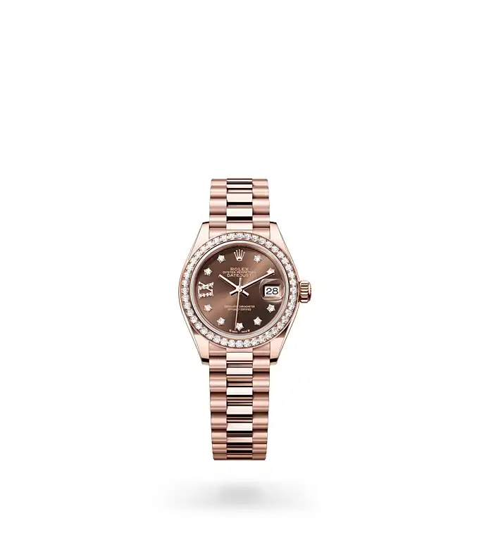 Chung Fatt Kee - Official Rolex Retailer in Kota Kinabalu, Sabah, Malaysia. Rolex LADY-DATEJUST.
