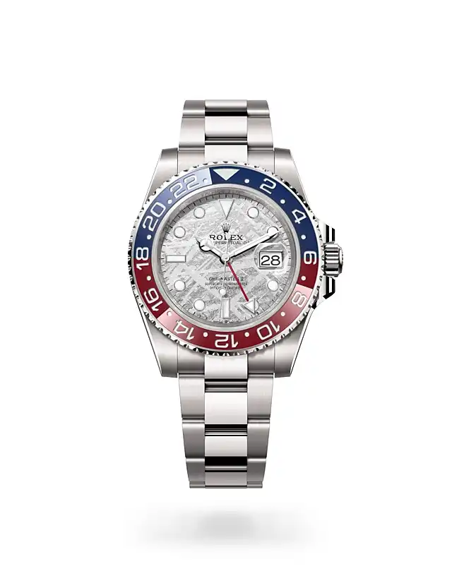 Rolex GMT-Master II m126719blro-0002