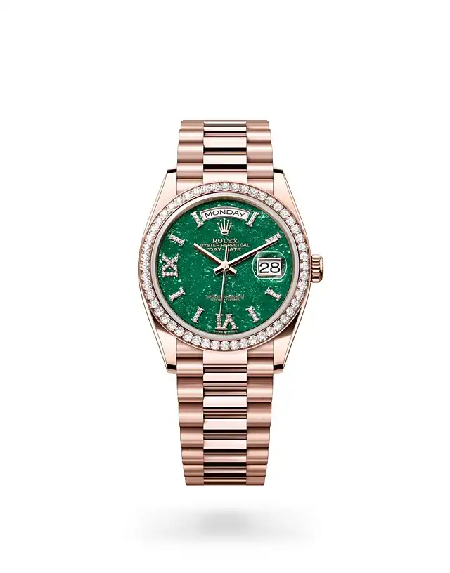 Rolex Day-Date 36 m128345rbr-0068