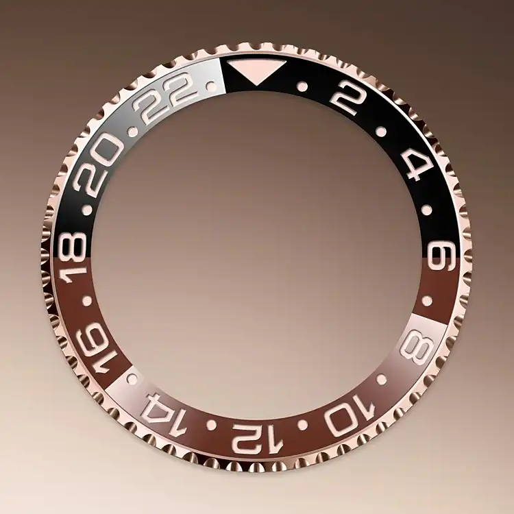 Bezel Boleh Putar 24 Jam