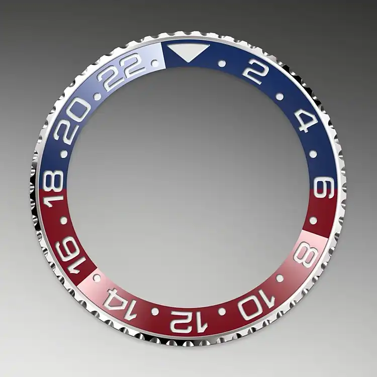 BEZEL BERPUTAR 24-JAM