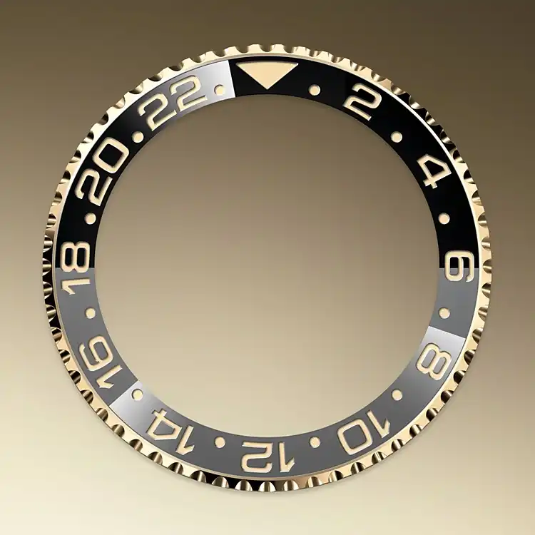 Bezel Boleh Putar 24 Jam