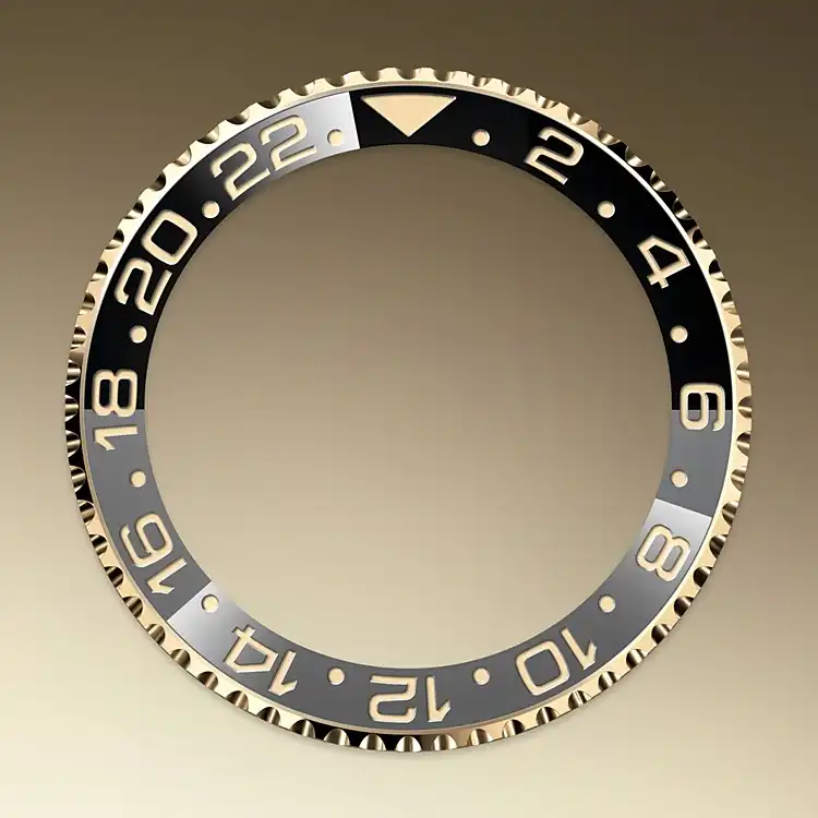 Bezel Boleh Putar 24 Jam