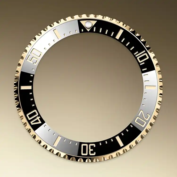 BEZEL SERAMIK DENGAN PAPARAN PENDARKILAU