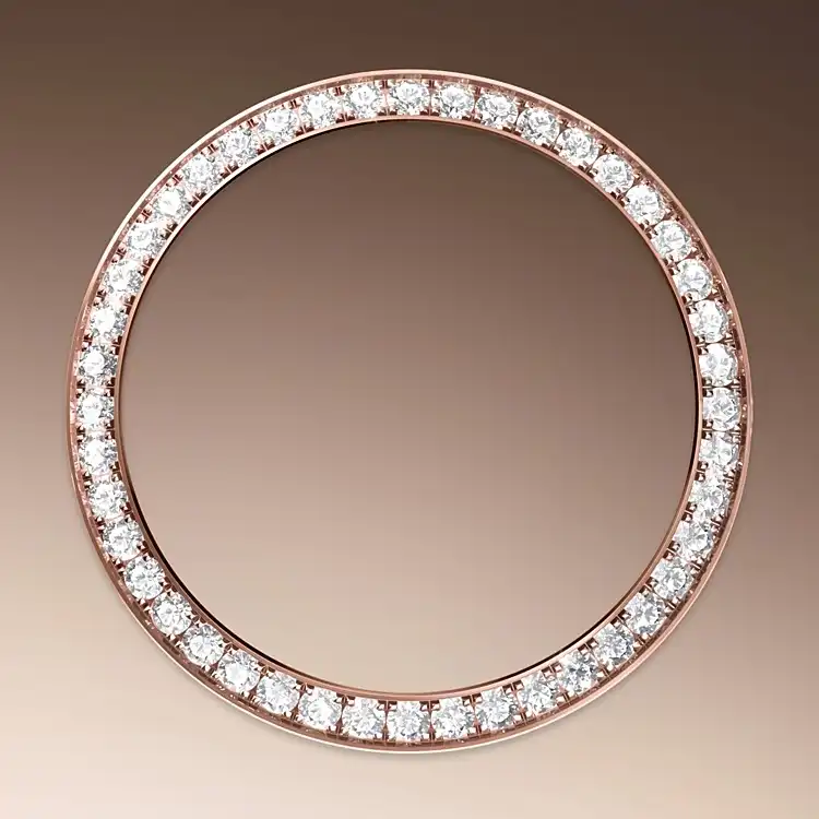 BEZEL SET BERLIAN