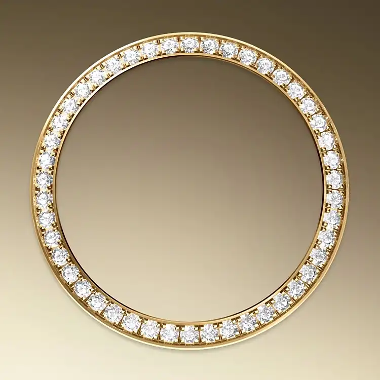 BEZEL SET BERLIAN