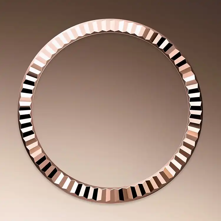 Bezel berjejalur
