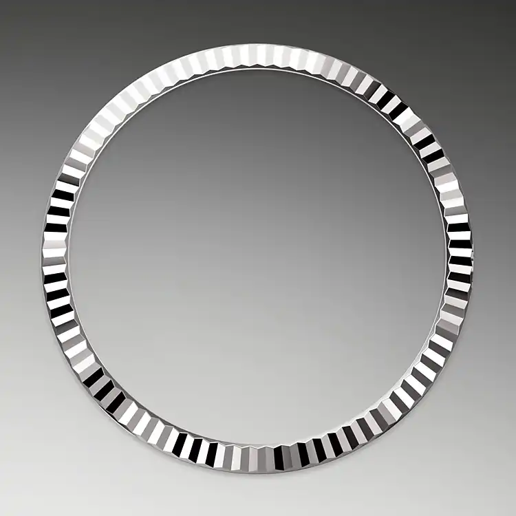 Bezel berjejalur