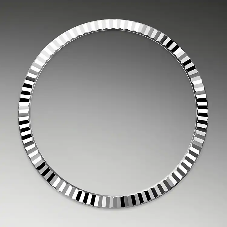 Bezel berjejalur