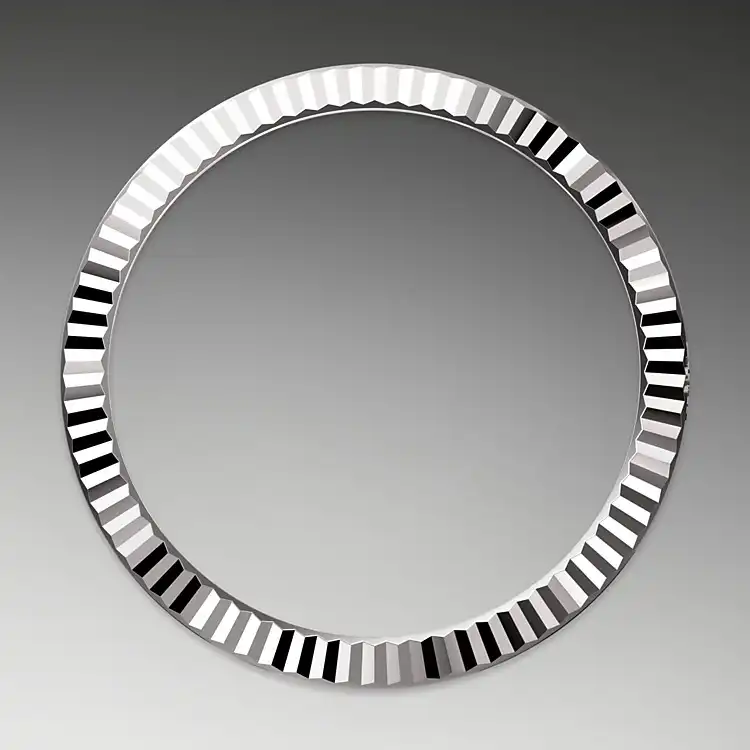 Bezel berjejalur