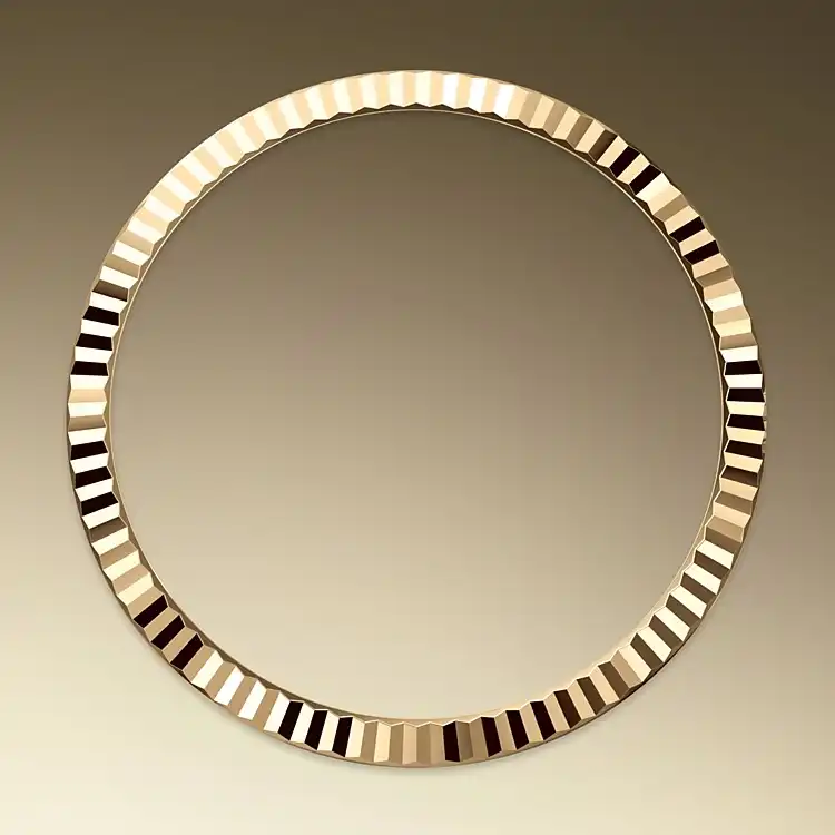 Bezel berjejalur