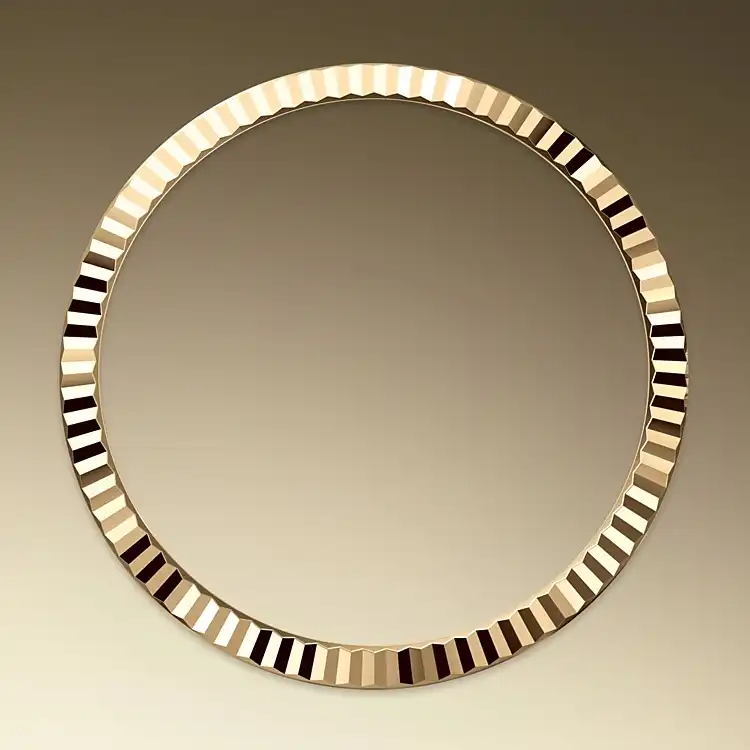 Bezel berjejalur