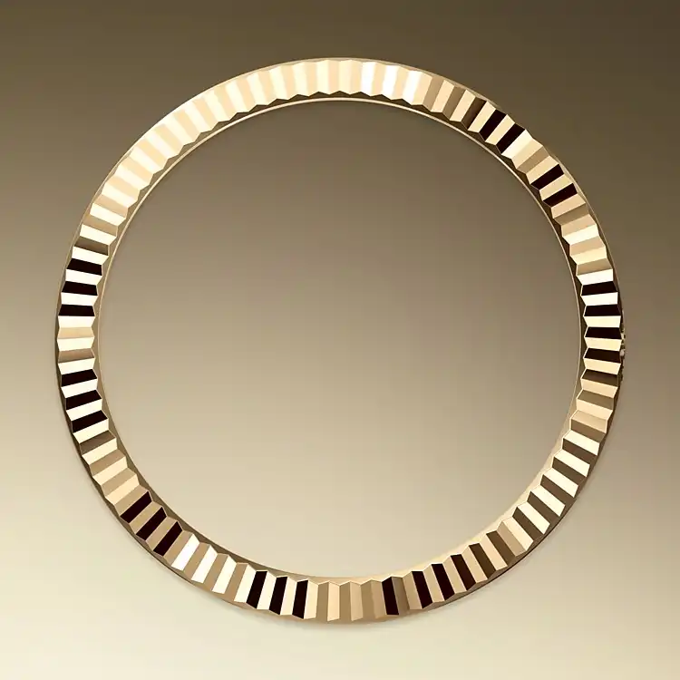 Bezel berjejalur