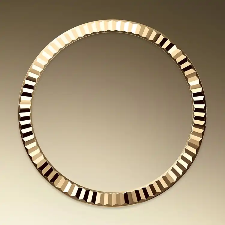 Bezel berjejalur