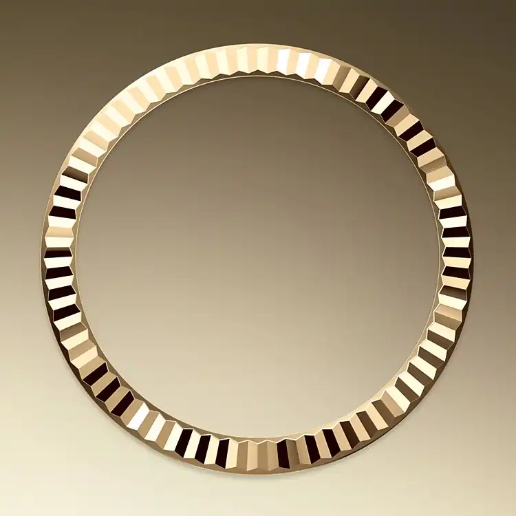 Bezel berjejalur