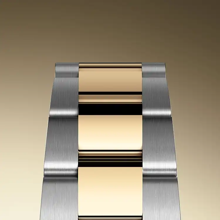 The Oyster bracelet