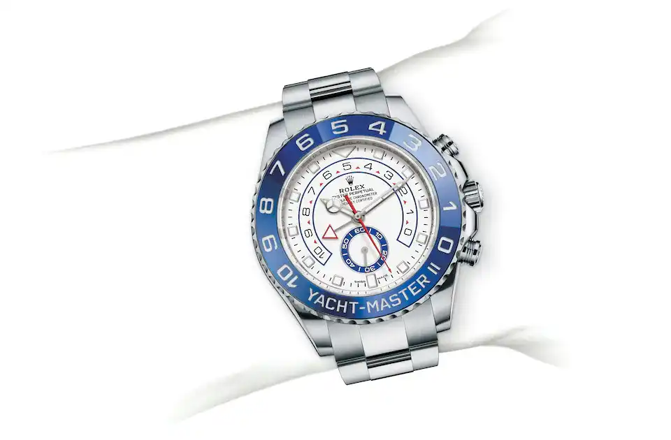 YACHT-MASTER II m116680-0002