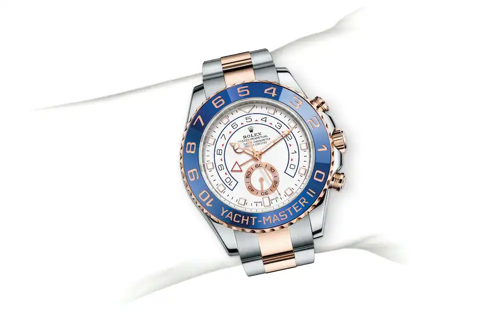 YACHT-MASTER II m116681-0002