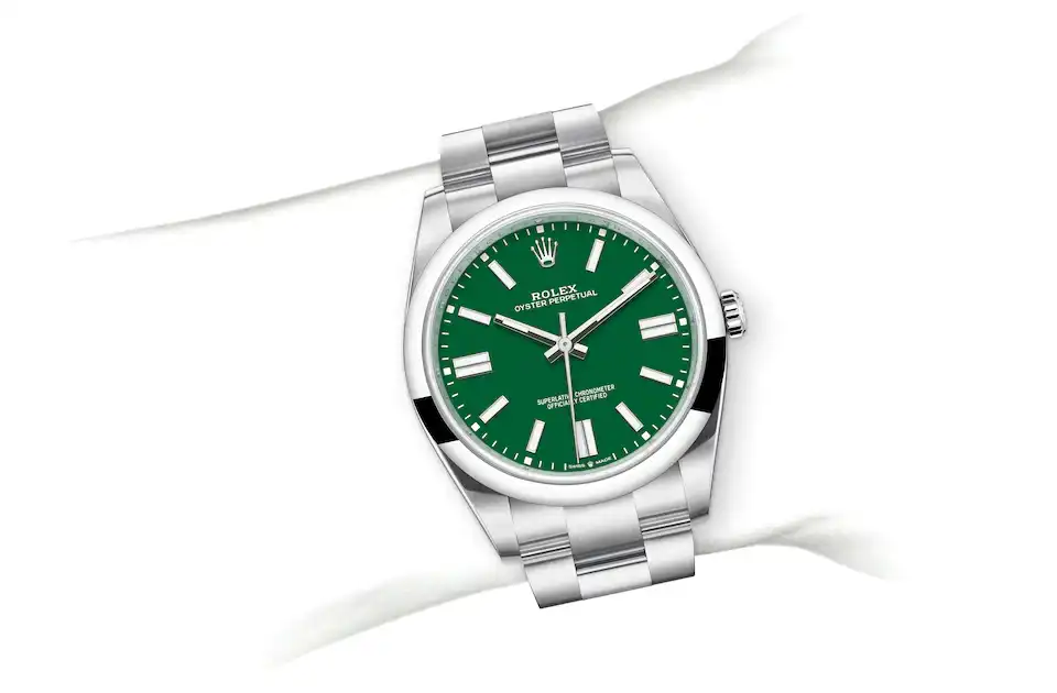 OYSTER PERPETUAL 41 m124300-0005