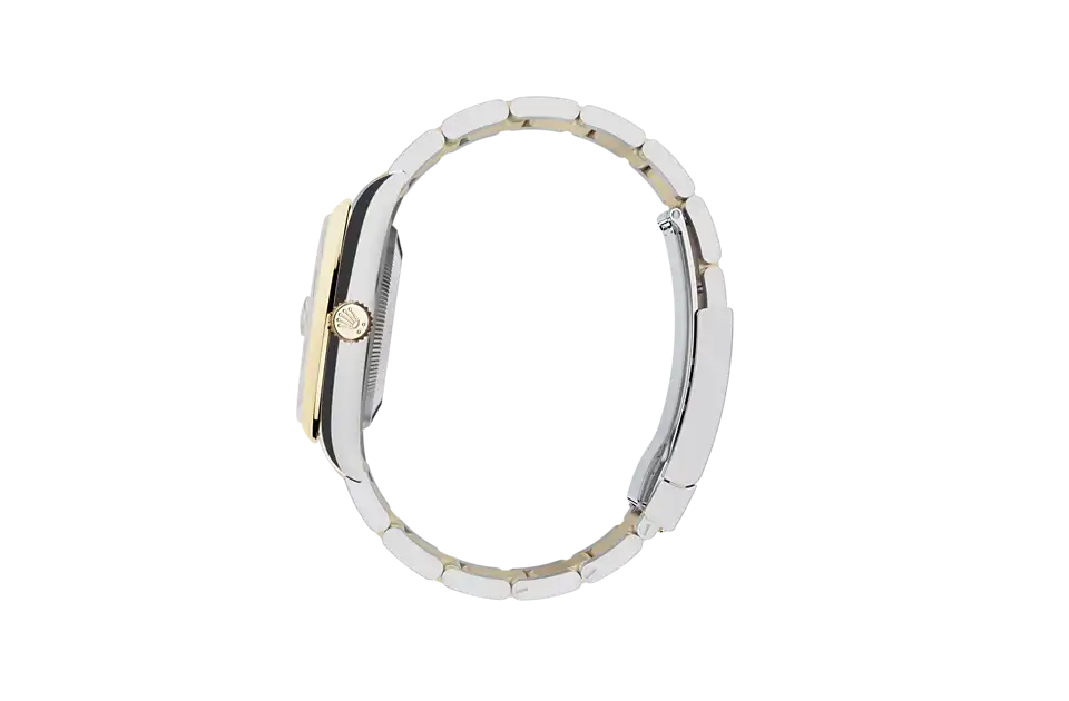 ROLEX Datejust M126203-0030