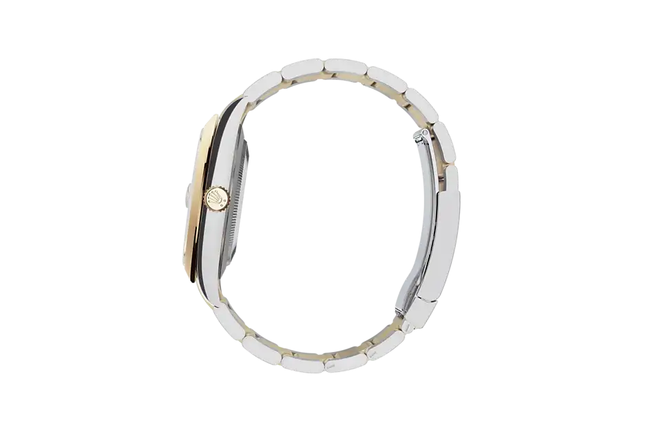 ROLEX Datejust M126303-0001