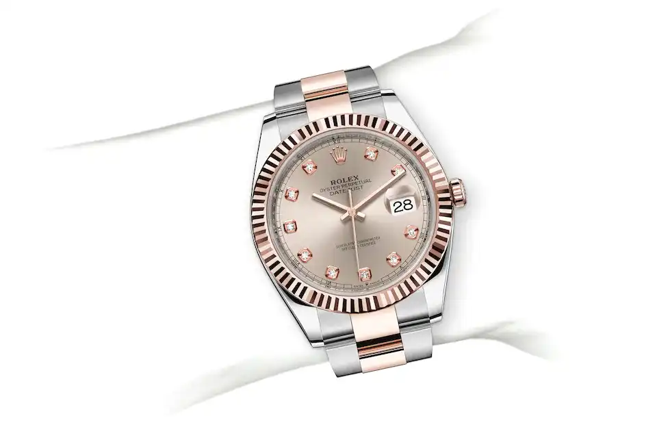 DATEJUST 41 m126331-0007