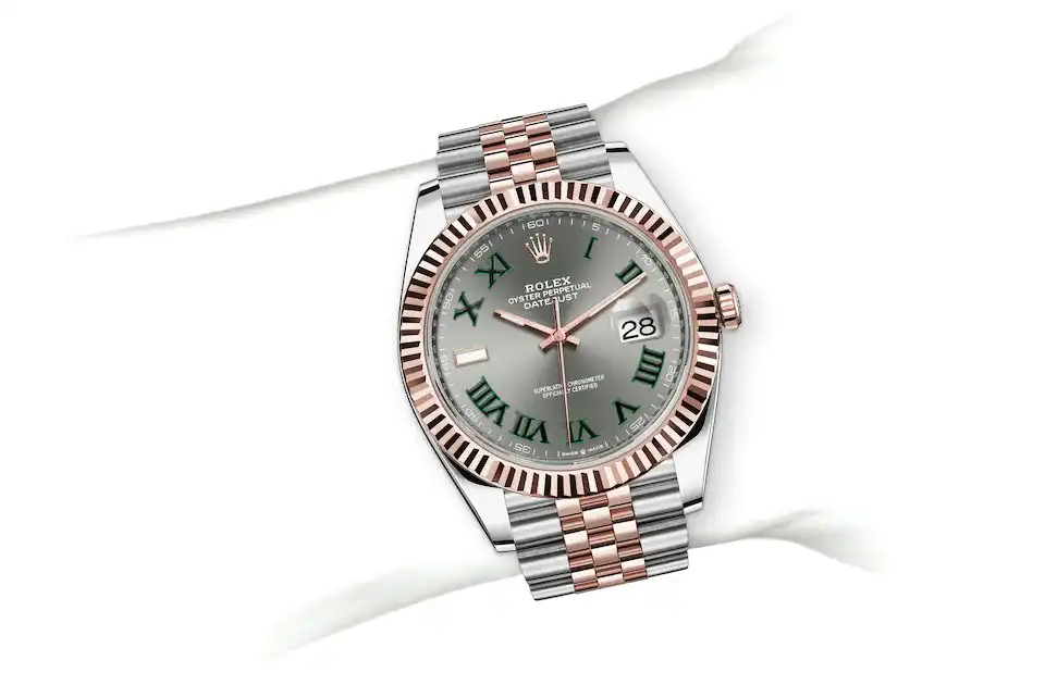 DATEJUST 41 m126331-0016