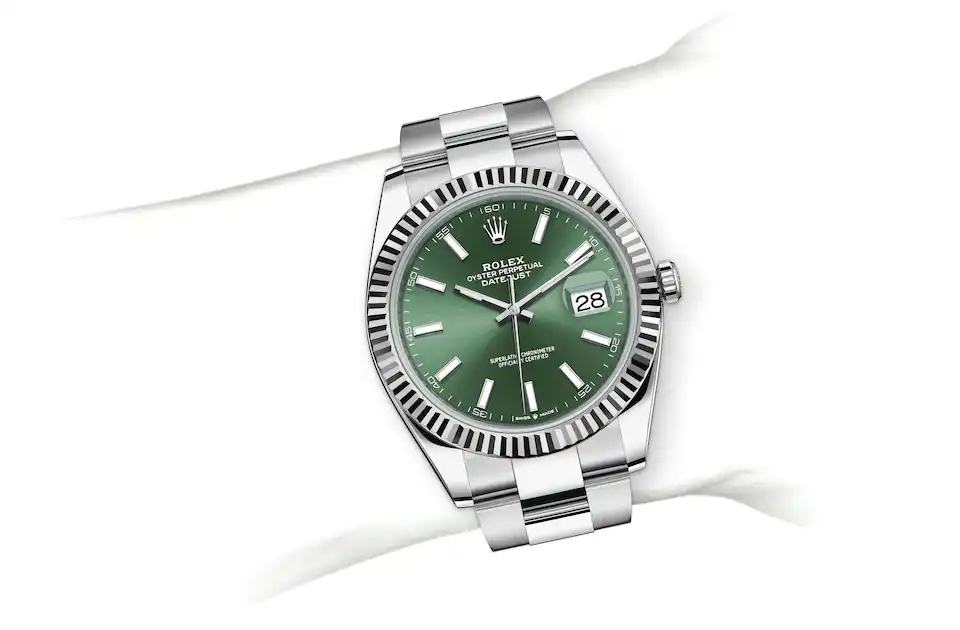 DATEJUST 41 m126334-0027