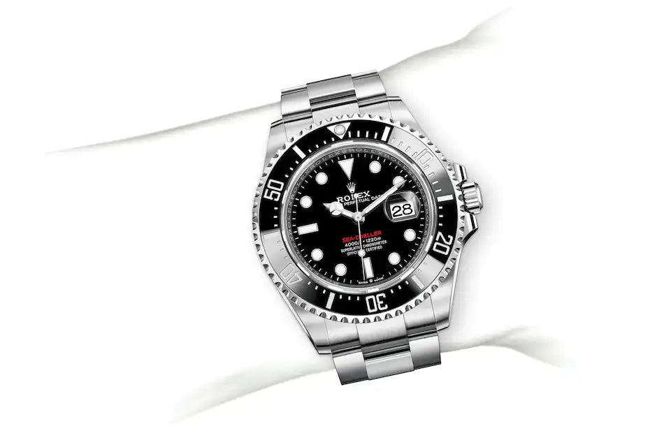 SEA-DWELLER m126600-0002