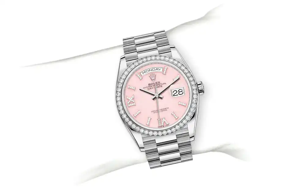 DAY-DATE 36 m128349rbr-0008