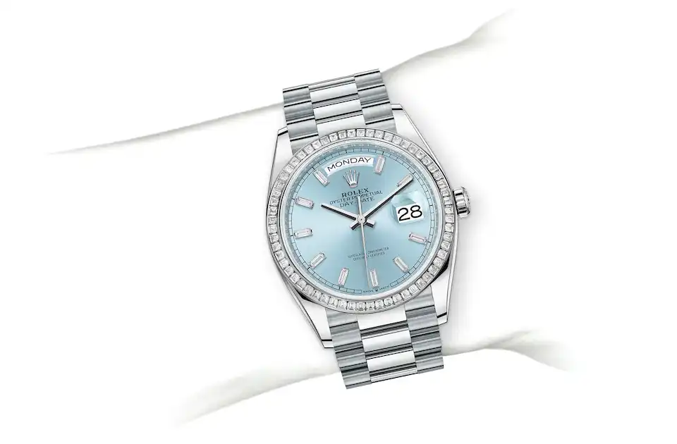 DAY-DATE 36 m128396tbr-0003