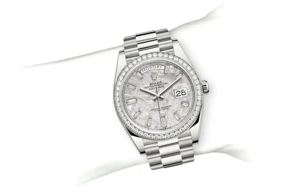 DAY-DATE 40 m228349rbr-0040