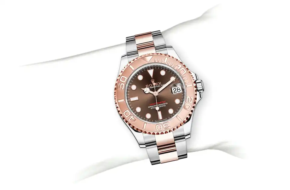 YACHT-MASTER 37 m268621-0003