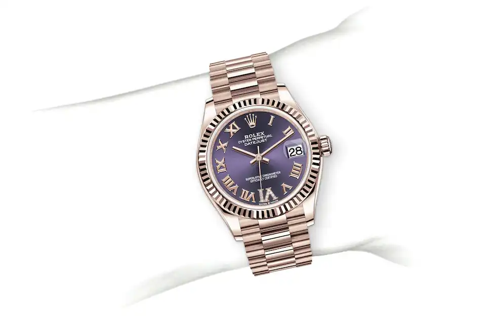 DATEJUST 36 m126203-0017