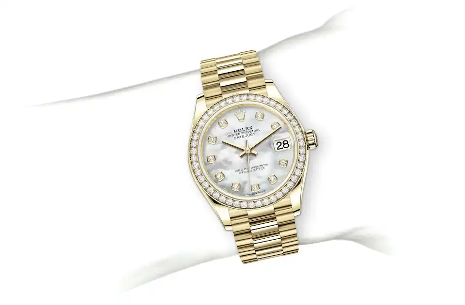 DATEJUST 31 m278288rbr-0006