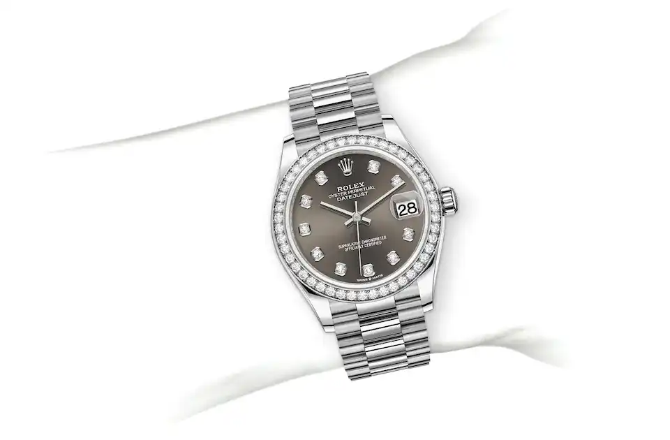 DATEJUST 31 m278289rbr-0006